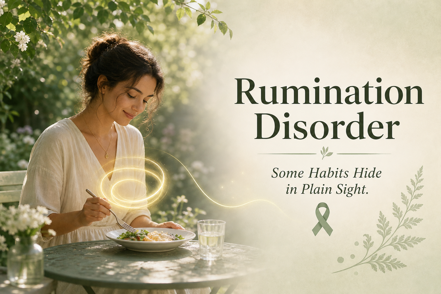 Rumination Disorder