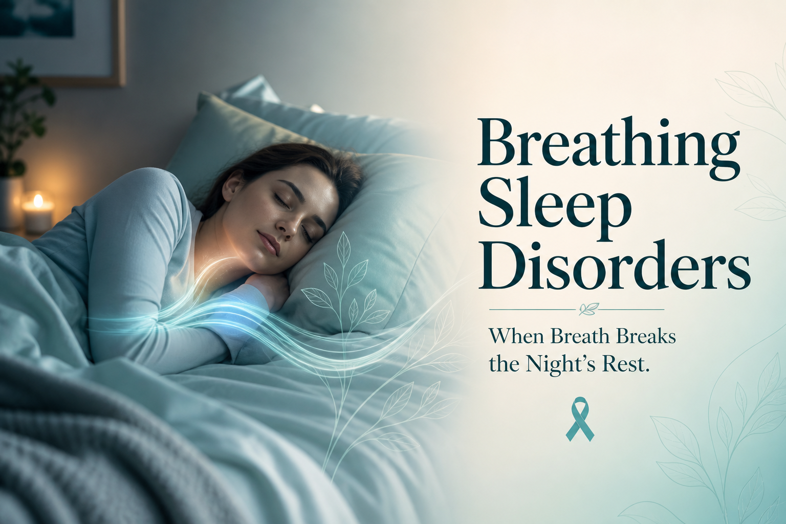 Breathing Sleep Disorders
