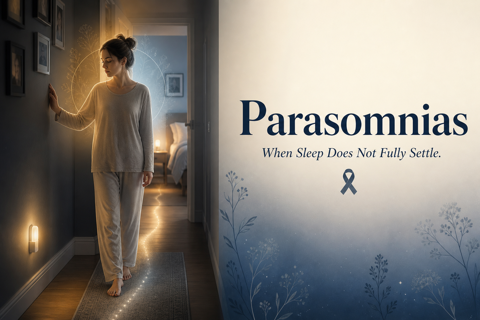 Parasomnias