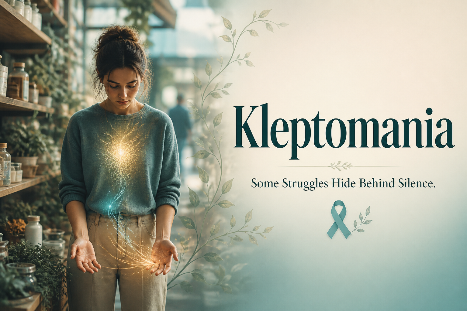 Kleptomania