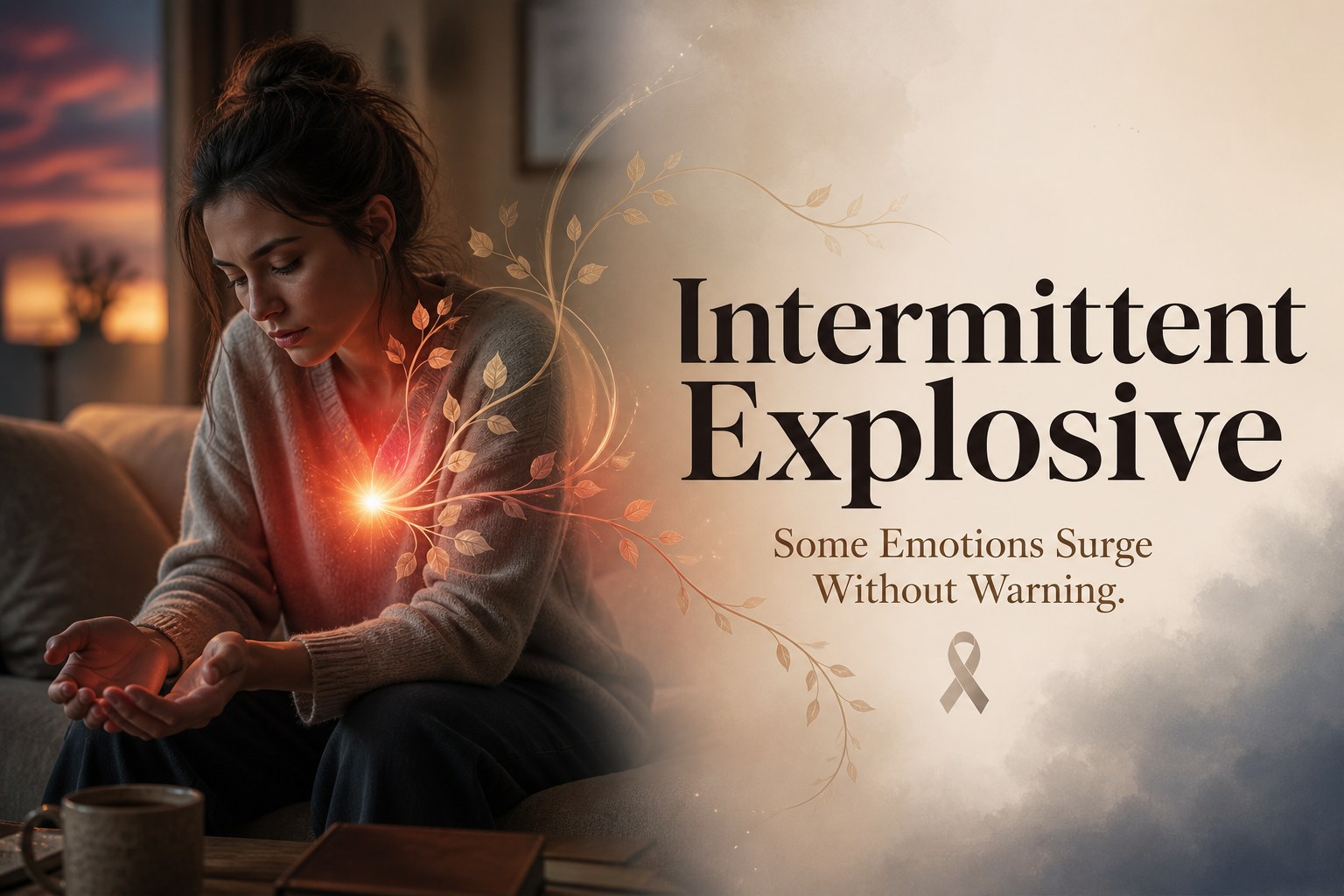 Intermittent Explosive Disorder