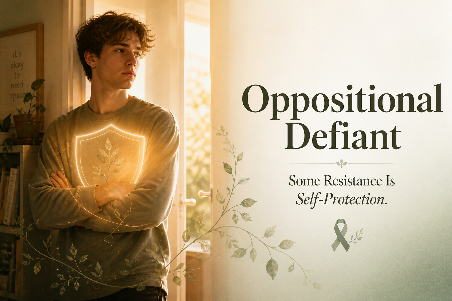 Oppositional Defiant Disorder