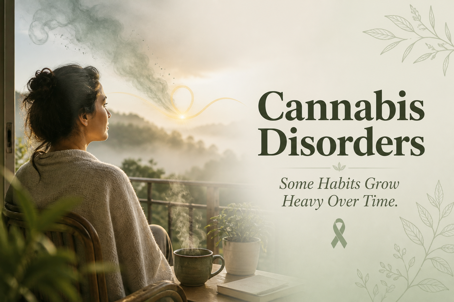 Cannabis-Related Disorders