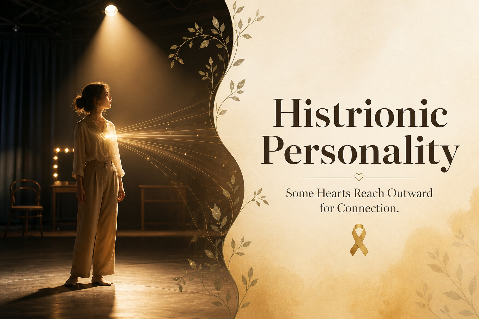 Histrionic Personality Disorder