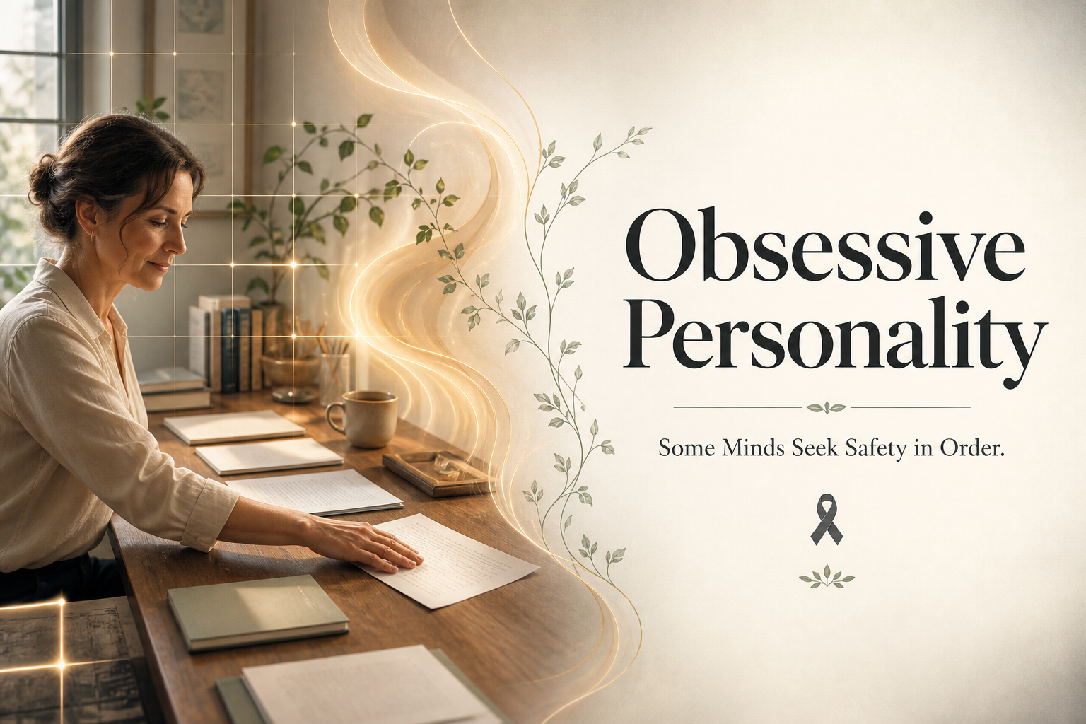 Obsessive-Compulsive Personality Disorder