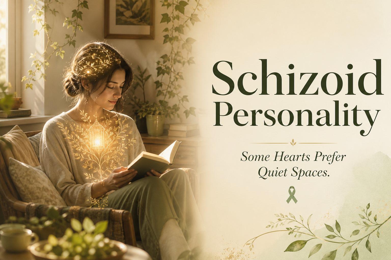 Schizoid Personality Disorder