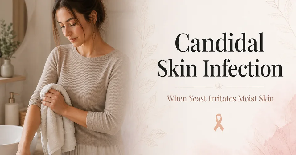 CANDIDAL SKIN INFECTION
