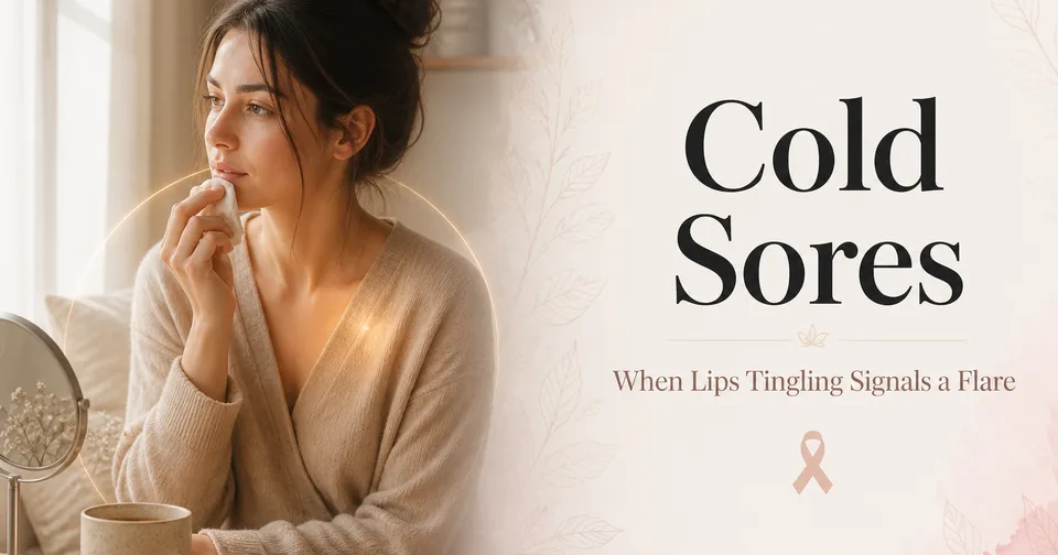 COLD SORES