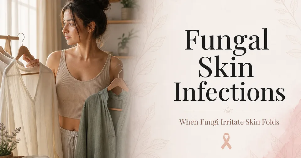 Fungal Skin Infections Skincare Dermatology