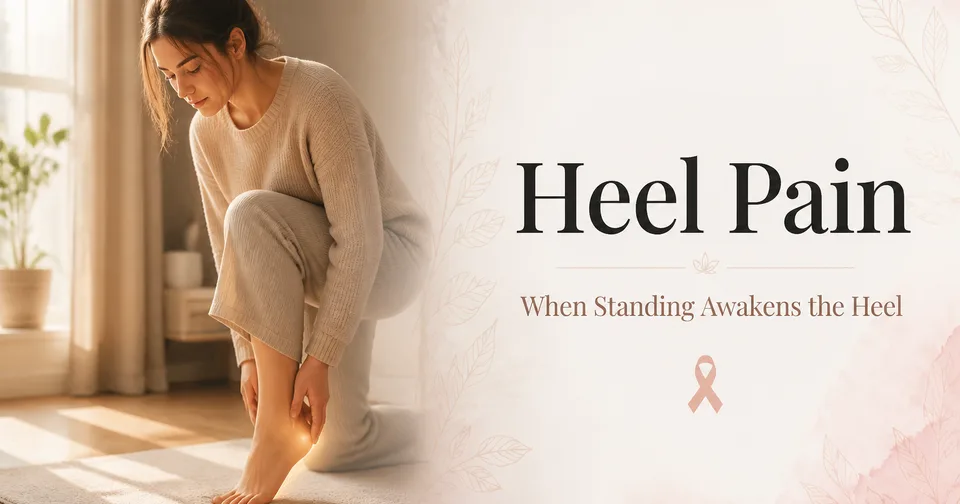 HEEL PAIN