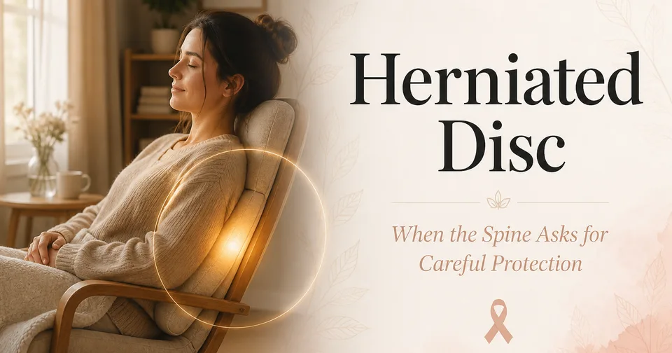 HERNIATED DISC
