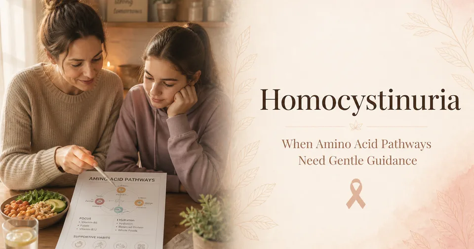 HOMOCYSTINURIA