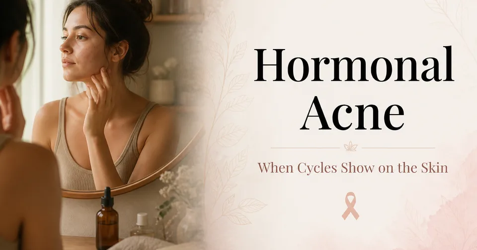 Hormonal Acne Skincare Dermatology