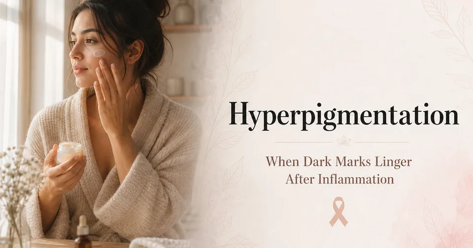 Hyperpigmentation Skincare Dermatology