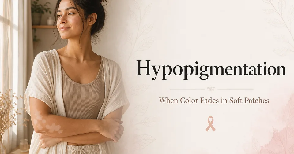 HYPOPIGMENTATION