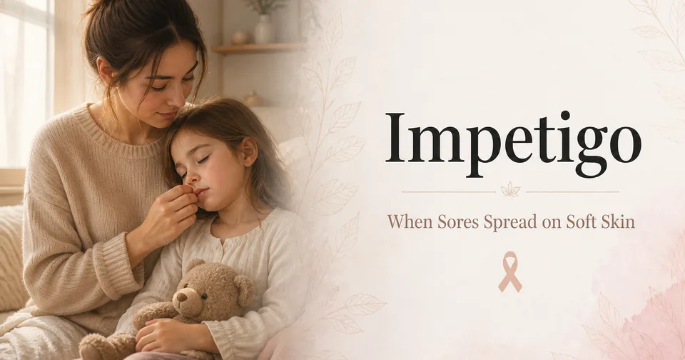 Impetigo Skincare Dermatology