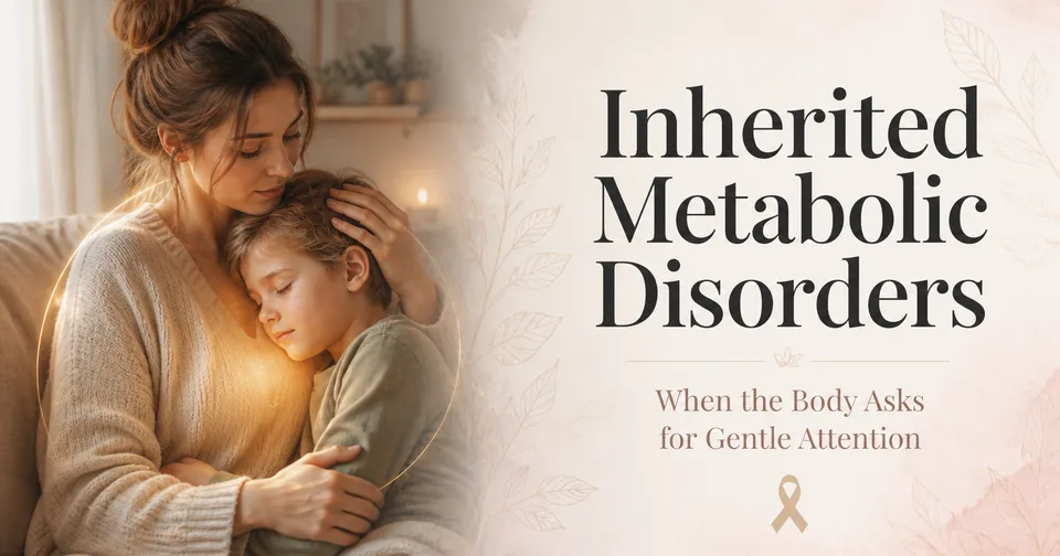 INHERITED METABOLIC DISORDERS