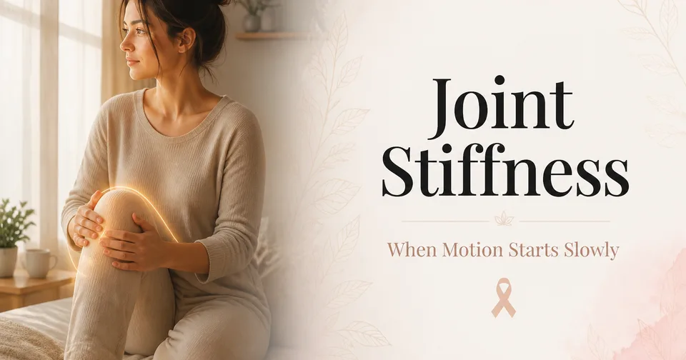 JOINT STIFFNESS