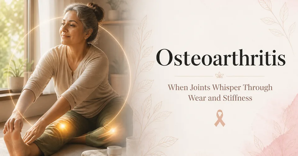 OSTEOARTHRITIS