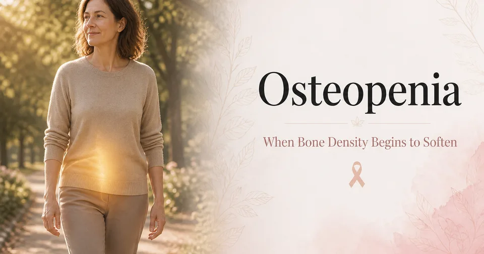 OSTEOPENIA