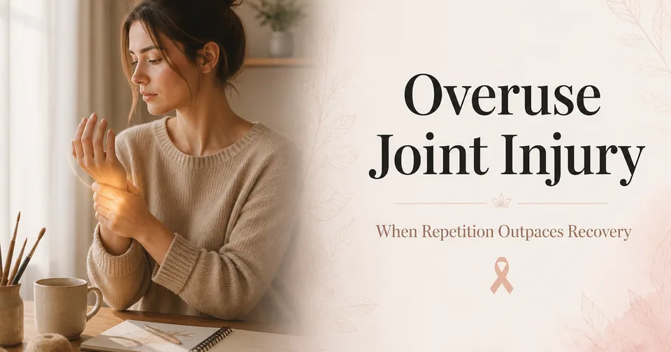 OVERUSE JOINT INJURY