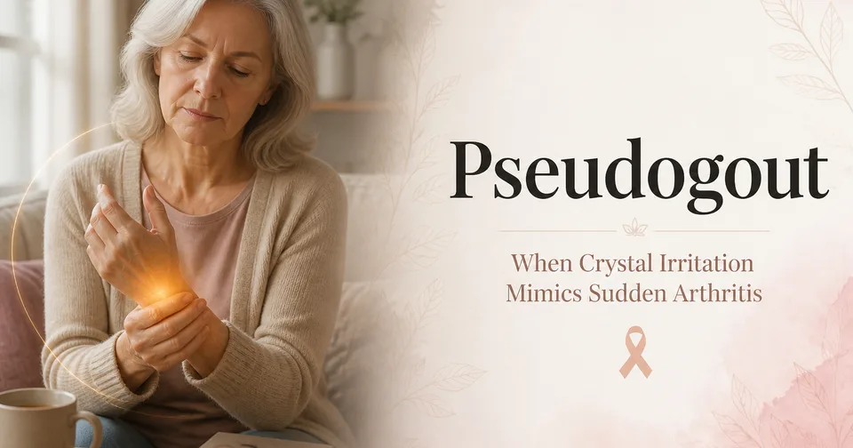 PSEUDOGOUT