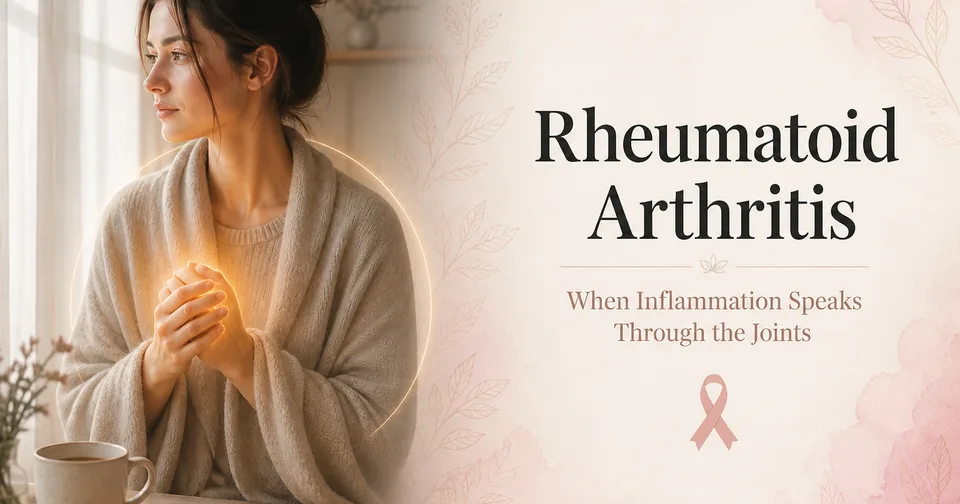RHEUMATOID ARTHRITIS