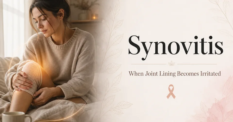 SYNOVITIS