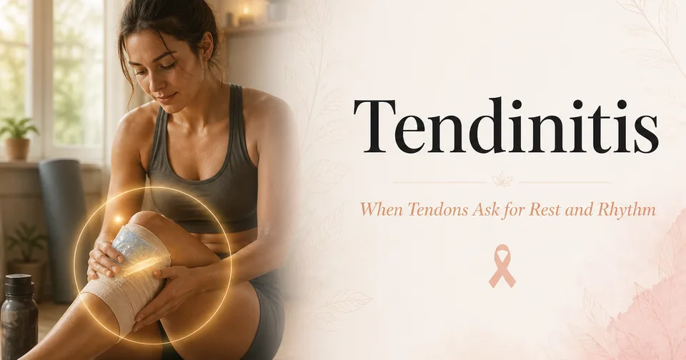 TENDINITIS