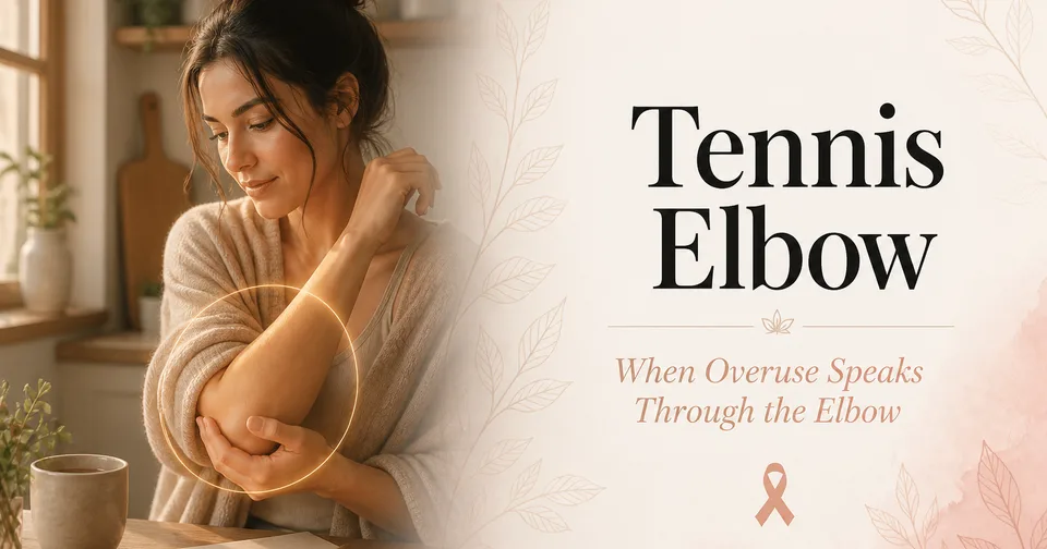 TENNIS ELBOW