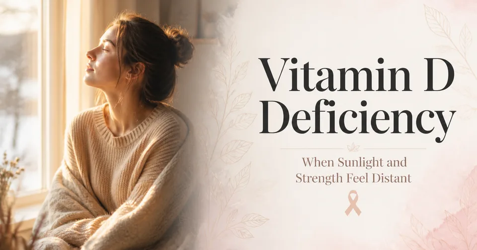 VITAMIN D DEFICIENCY
