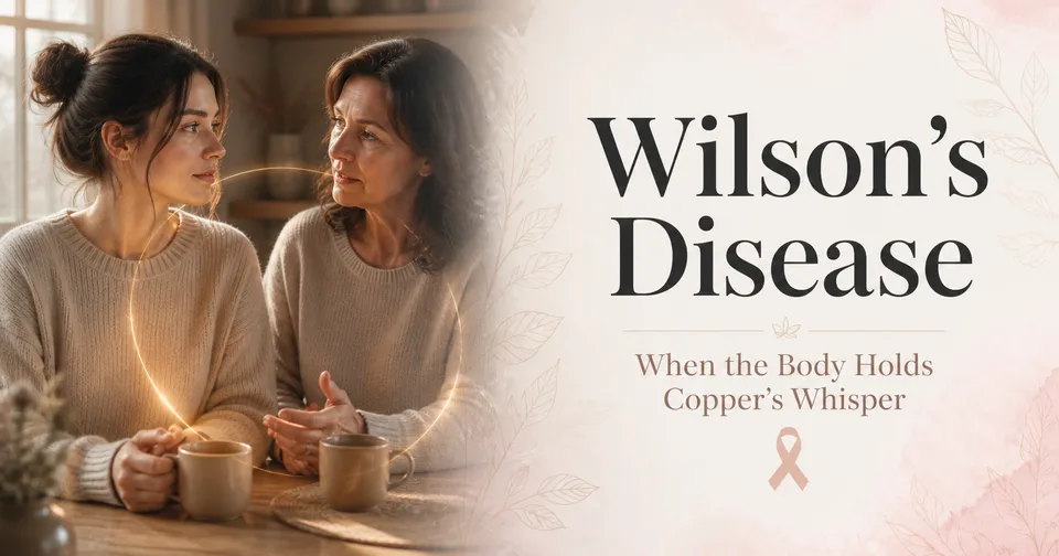 WILSON’S DISEASE