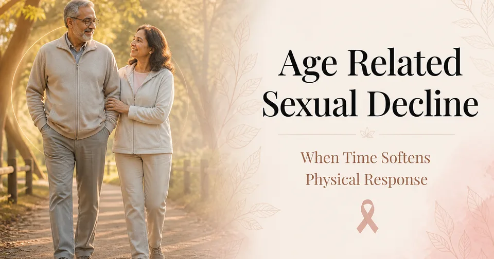 AGE RELATED SEXUAL DECLINE