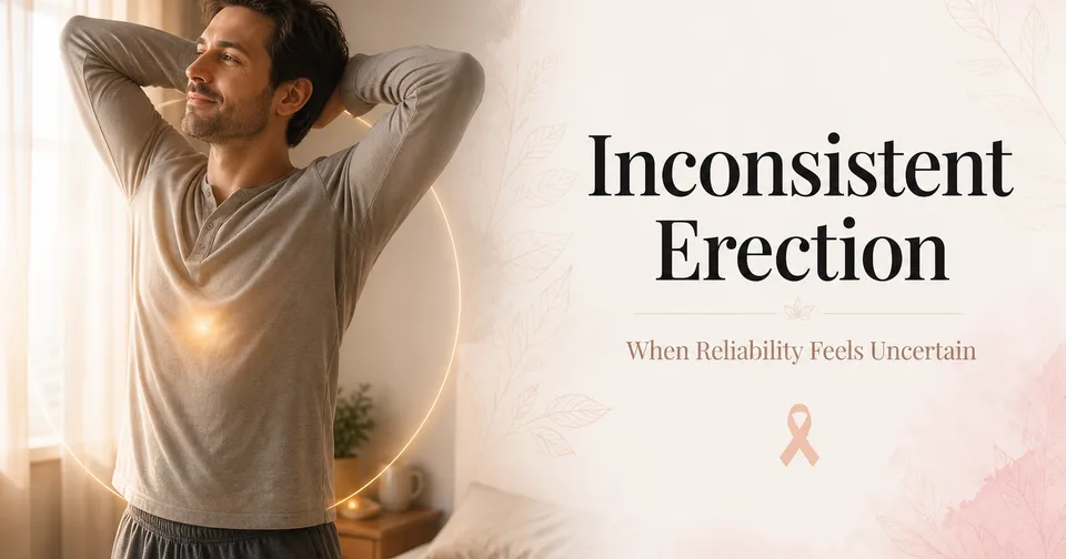 INCONSISTENT ERECTION